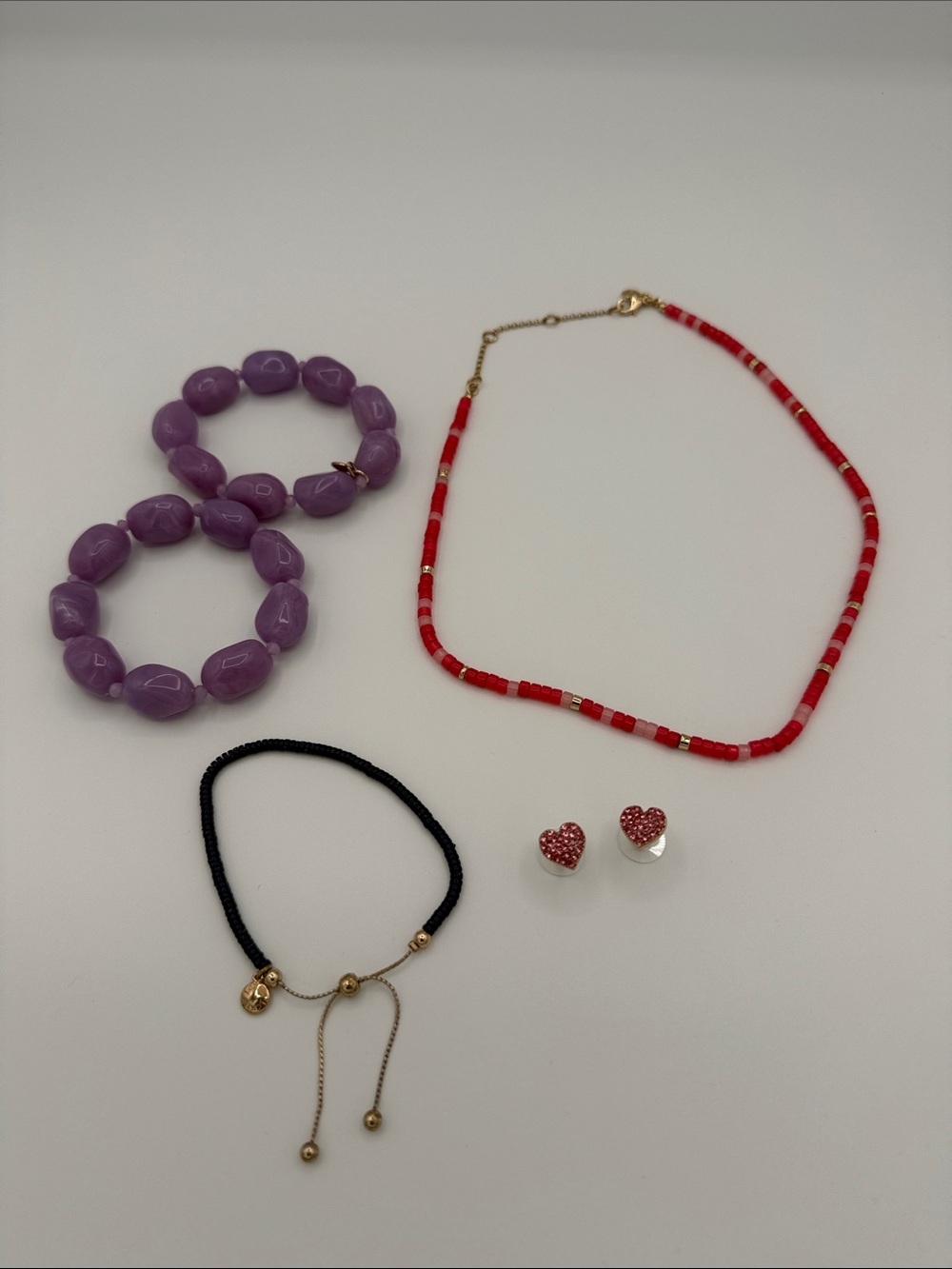 J.Crew Factory Jewelry Bundle